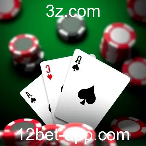 A Emoção do Poker Online na Plataforma 12 Bet